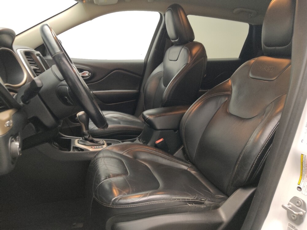 2016 Jeep Cherokee in Oklahoma City, OK 73139 - 18093078 17