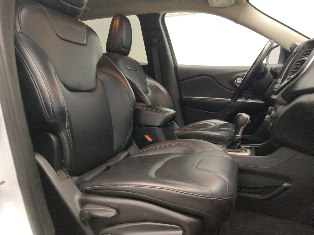 2016 Jeep Cherokee in Oklahoma City, OK 73139 - 18093078 21