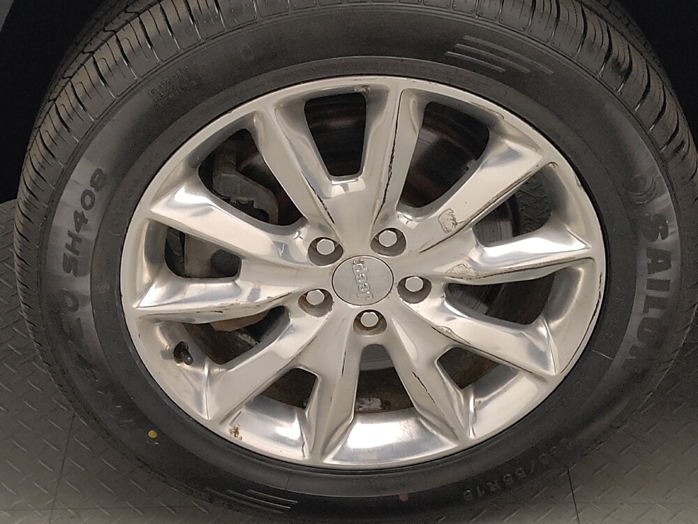 2016 Jeep Cherokee in Oklahoma City, OK 73139 - 18093078 31