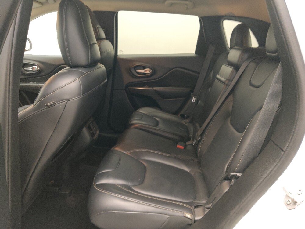 2016 Jeep Cherokee in Oklahoma City, OK 73139 - 18093078 18