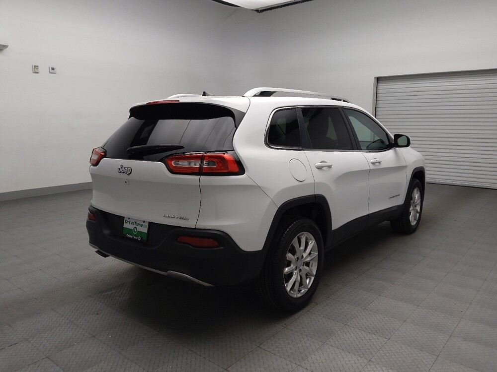 2016 Jeep Cherokee in Oklahoma City, OK 73139 - 18093078 9