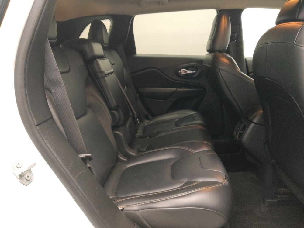 2016 Jeep Cherokee in Oklahoma City, OK 73139 - 18093078 19