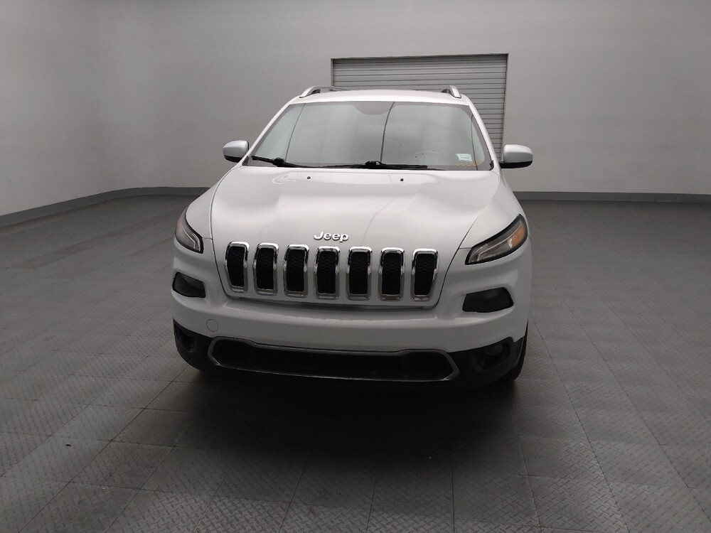 2016 Jeep Cherokee in Oklahoma City, OK 73139 - 18093078 15