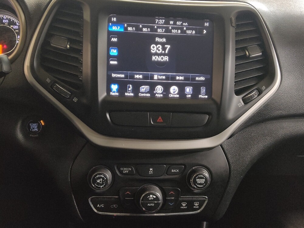 2016 Jeep Cherokee in Oklahoma City, OK 73139 - 18093078 25