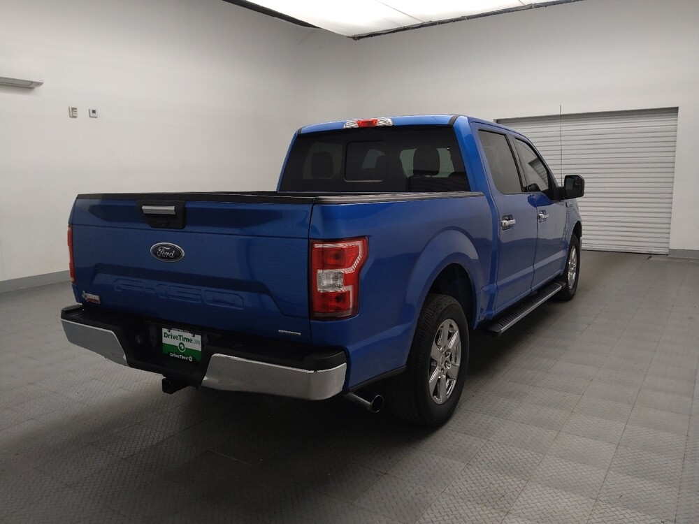 2019 Ford F150 in Tulsa, OK 74145 - 18093080 9