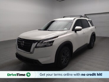 2022 Nissan Pathfinder in Oklahoma City, OK 73139