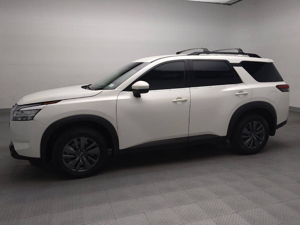 2022 Nissan Pathfinder in Oklahoma City, OK 73139 - 18093082 2