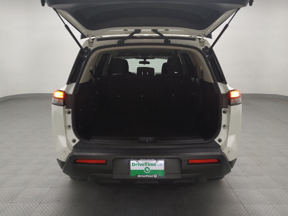 2022 Nissan Pathfinder in Oklahoma City, OK 73139 - 18093082 29