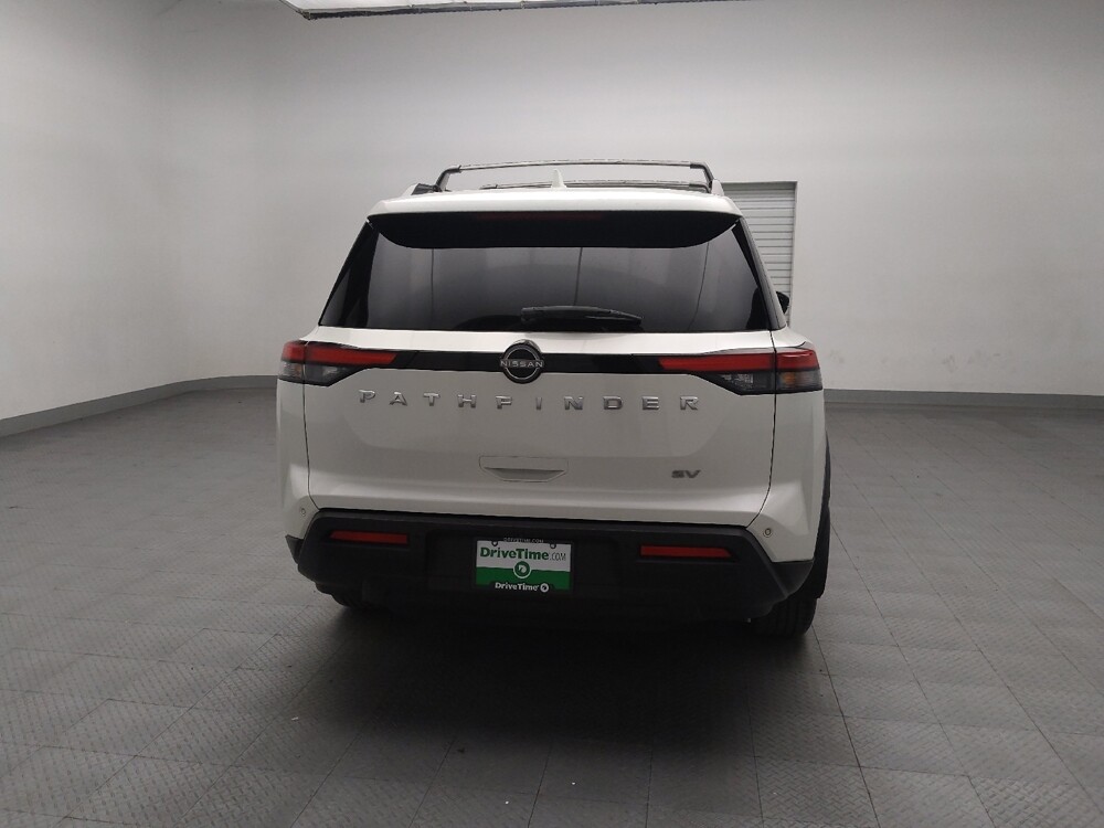 2022 Nissan Pathfinder in Oklahoma City, OK 73139 - 18093082 7