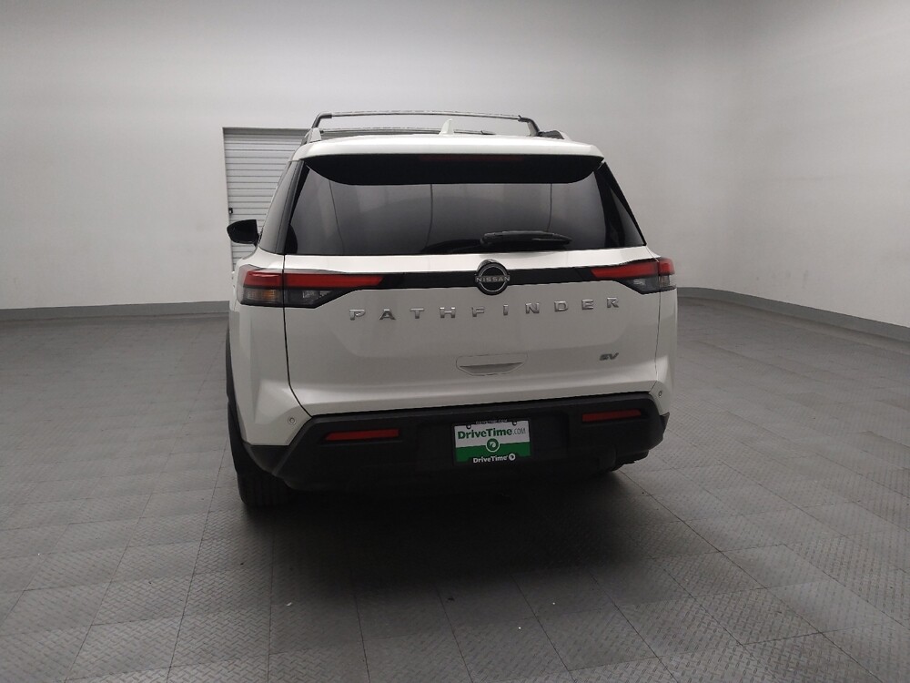 2022 Nissan Pathfinder in Oklahoma City, OK 73139 - 18093082 6