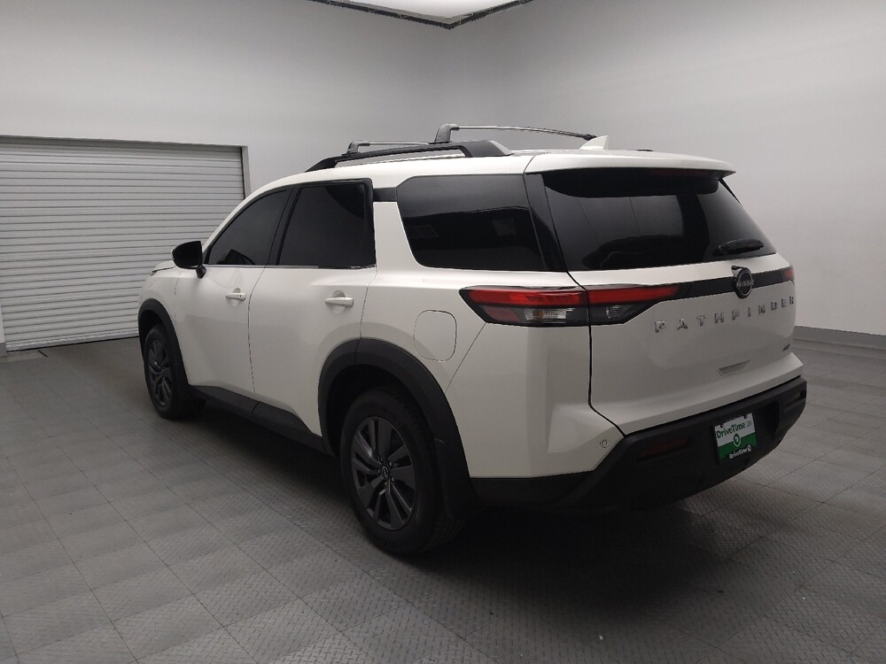 2022 Nissan Pathfinder in Oklahoma City, OK 73139 - 18093082 5