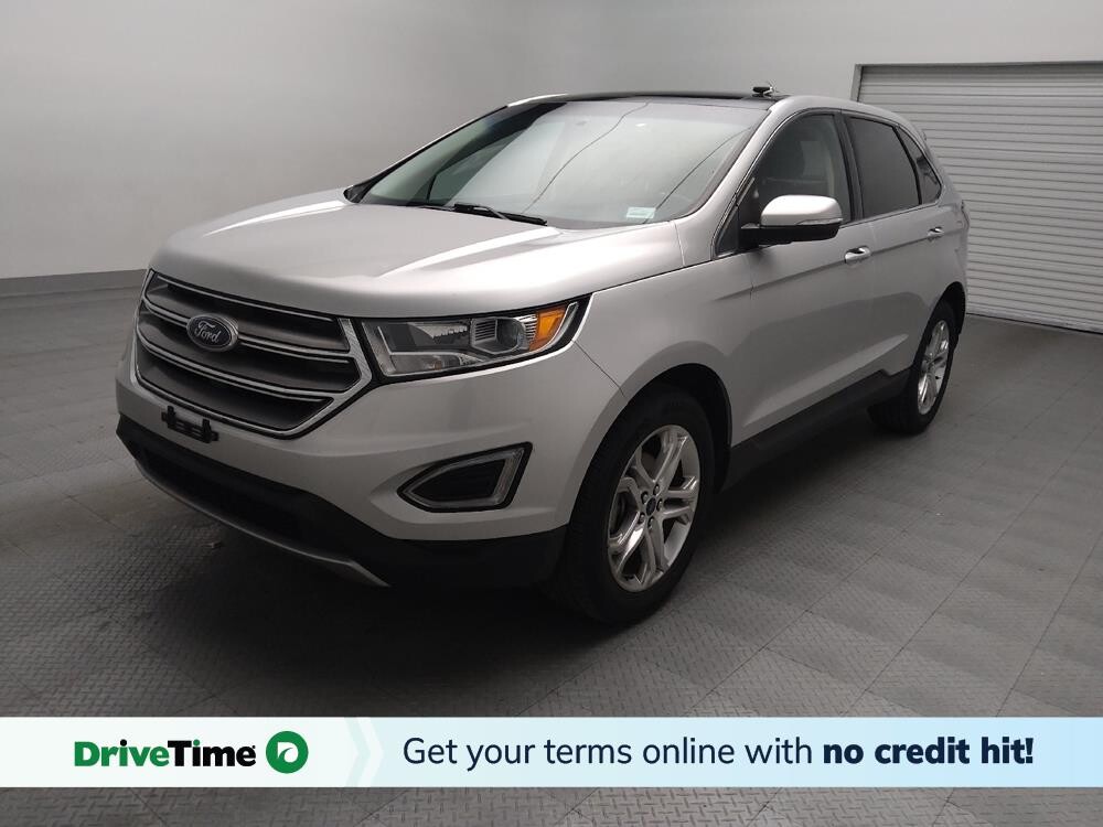 2018 Ford Edge in Round Rock, TX 78664 - 18093084