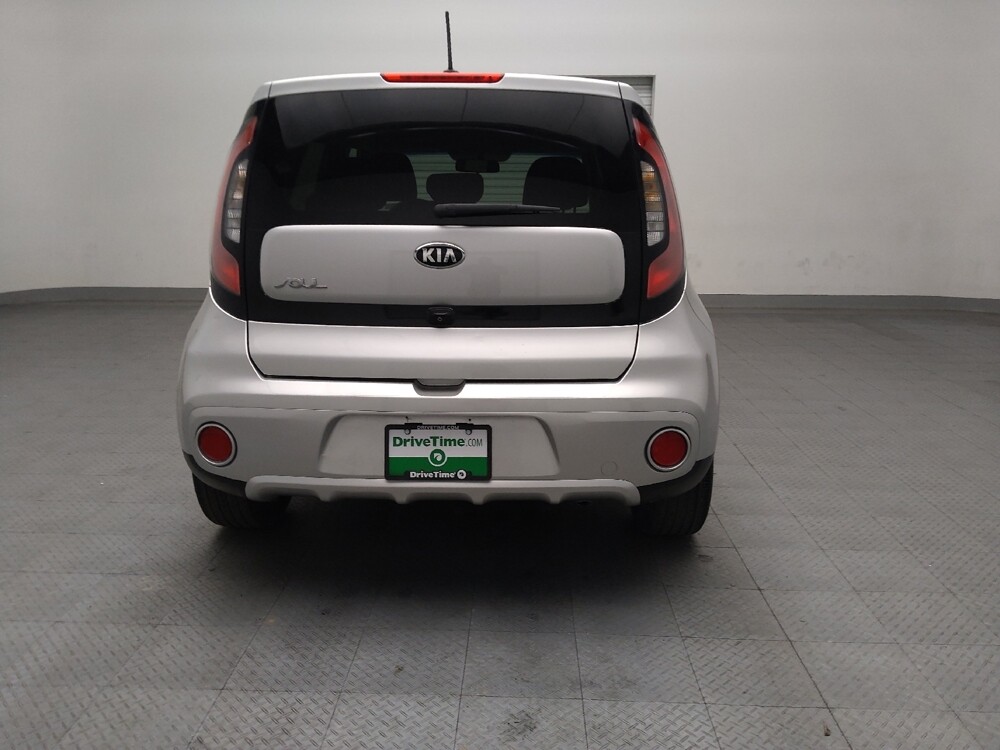 2017 Kia Soul in Fort Worth, TX 76116 - 18093086 7