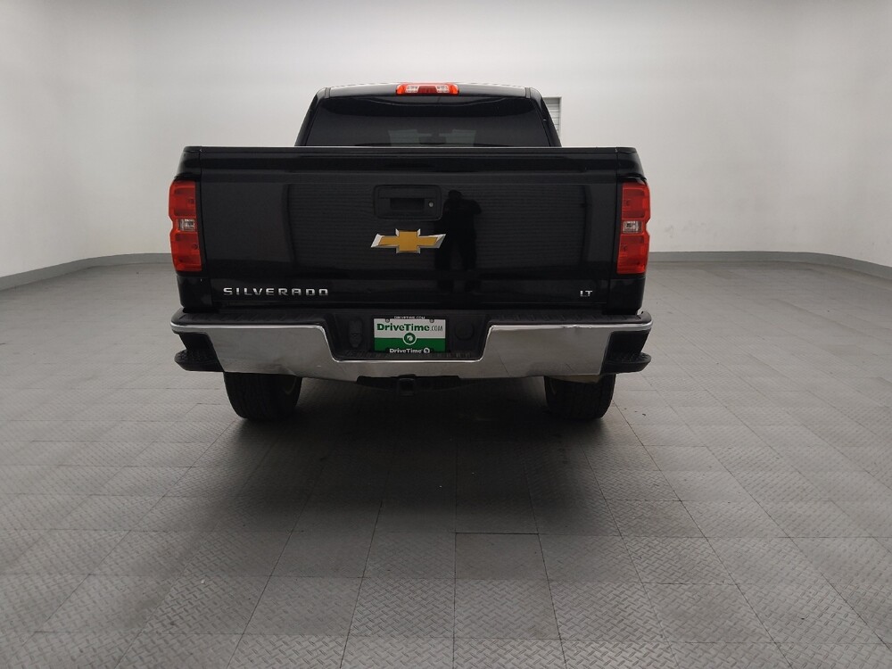 2018 Chevrolet Silverado 1500 in Plano, TX 75074 - 18093087 7