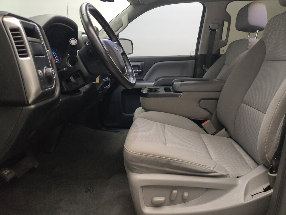 2018 Chevrolet Silverado 1500 in Plano, TX 75074 - 18093087 17