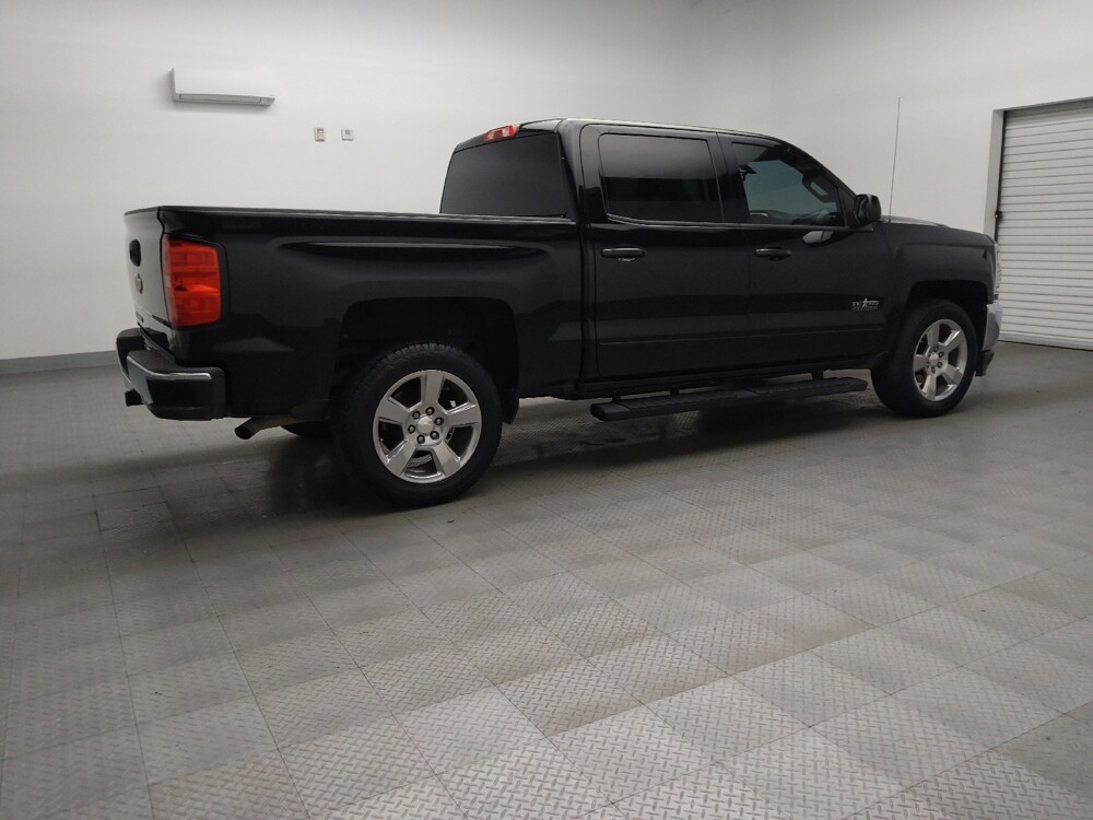 2018 Chevrolet Silverado 1500 in Plano, TX 75074 - 18093087 10