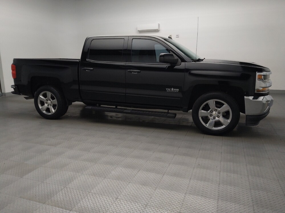 2018 Chevrolet Silverado 1500 in Plano, TX 75074 - 18093087 11