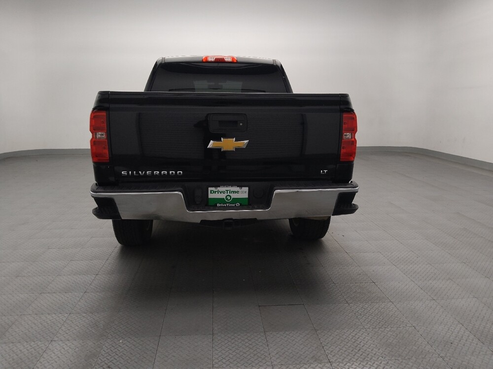 2018 Chevrolet Silverado 1500 in Plano, TX 75074 - 18093087 6