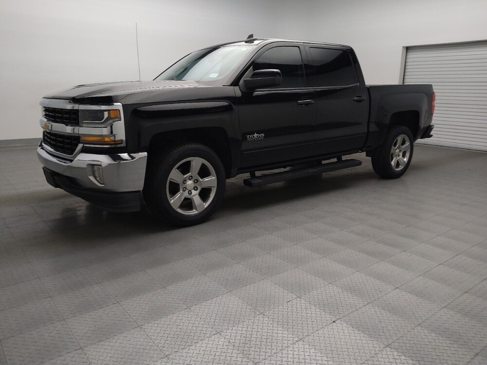 2018 Chevrolet Silverado 1500 in Plano, TX 75074 - 18093087 2
