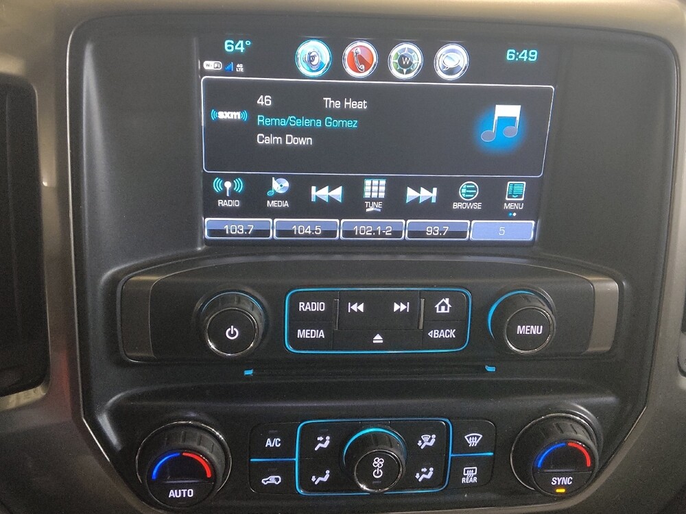 2018 Chevrolet Silverado 1500 in Plano, TX 75074 - 18093087 25