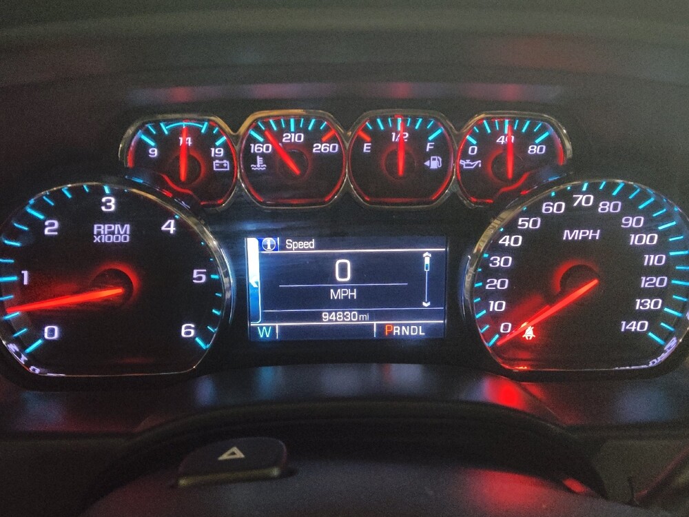 2018 Chevrolet Silverado 1500 in Plano, TX 75074 - 18093087 23