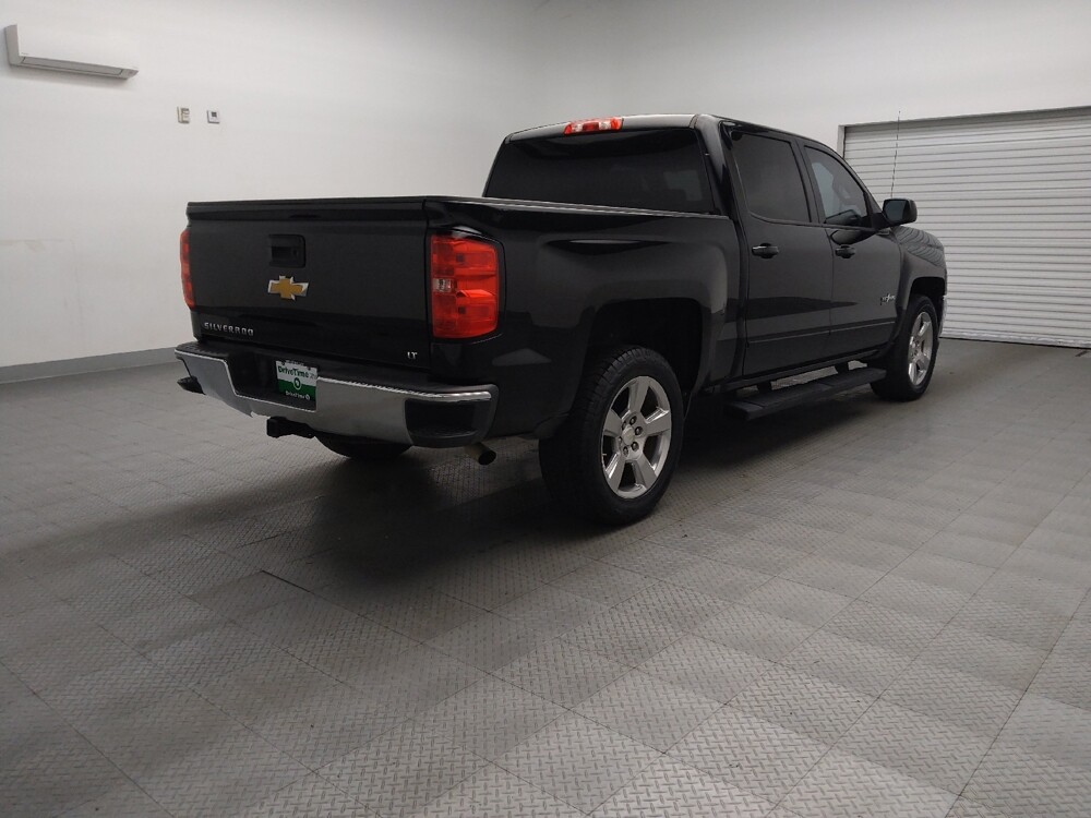 2018 Chevrolet Silverado 1500 in Plano, TX 75074 - 18093087 9
