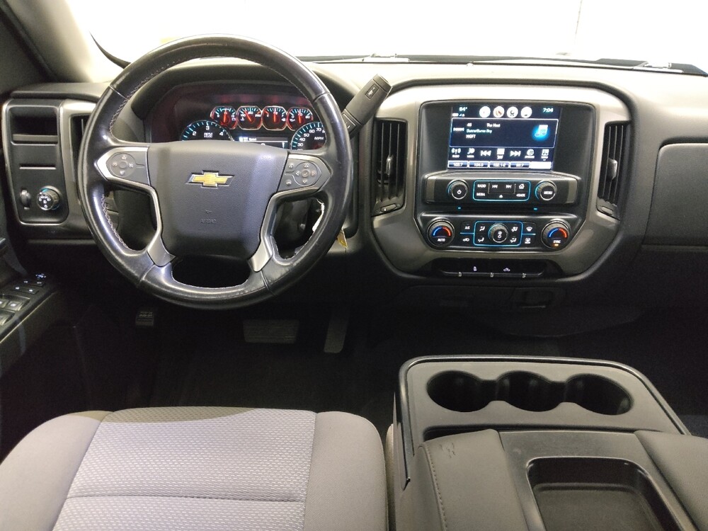 2018 Chevrolet Silverado 1500 in Plano, TX 75074 - 18093087 22