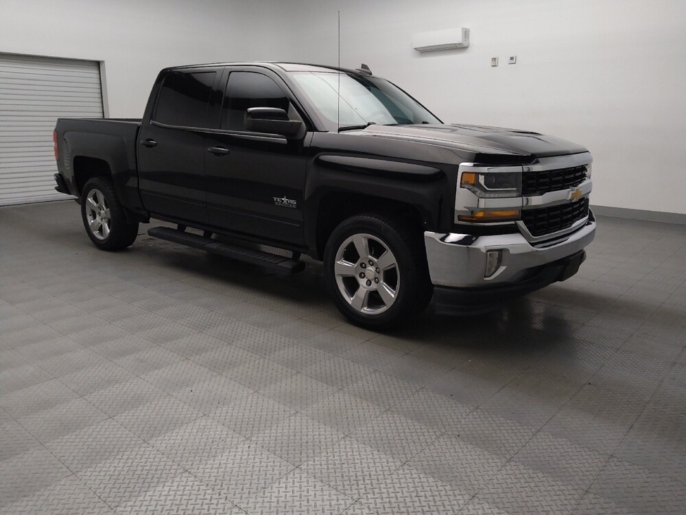 2018 Chevrolet Silverado 1500 in Plano, TX 75074 - 18093087 13