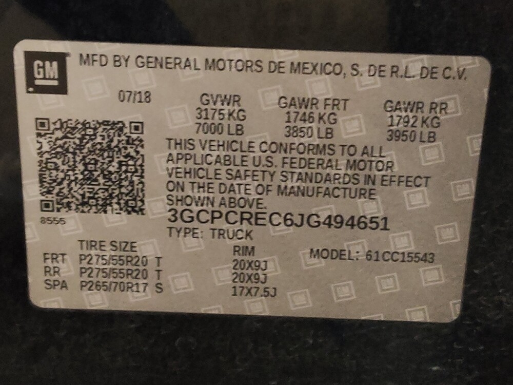 2018 Chevrolet Silverado 1500 in Plano, TX 75074 - 18093087 33