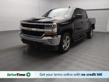 2018 Chevrolet Silverado 1500 in Plano, TX 75074