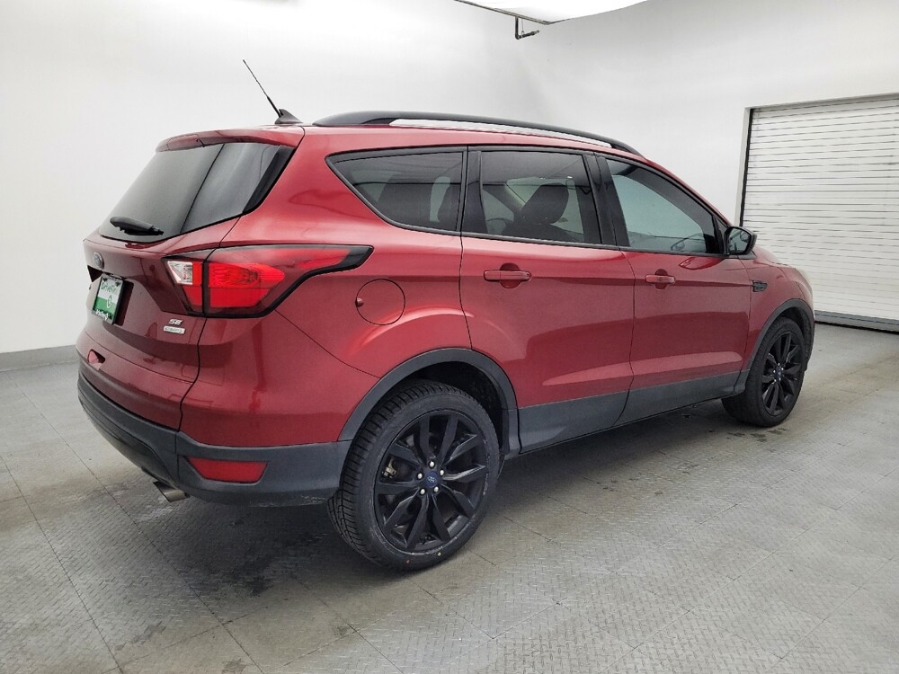 2019 Ford Escape in Greenville, NC 27834 - 18093089 10