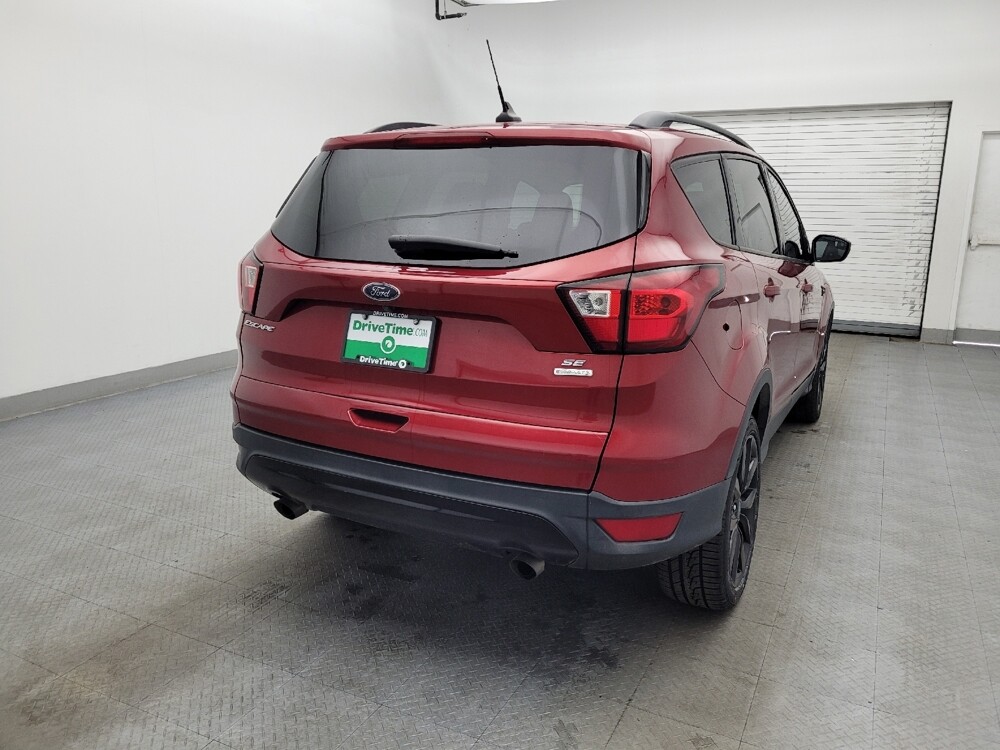 2019 Ford Escape in Greenville, NC 27834 - 18093089 7