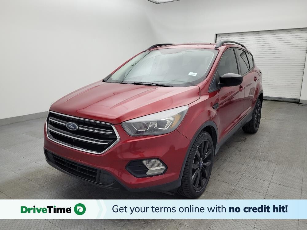 2019 Ford Escape in Greenville, NC 27834 - 18093089