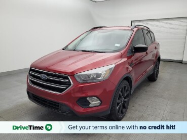 2019 Ford Escape in Greenville, NC 27834