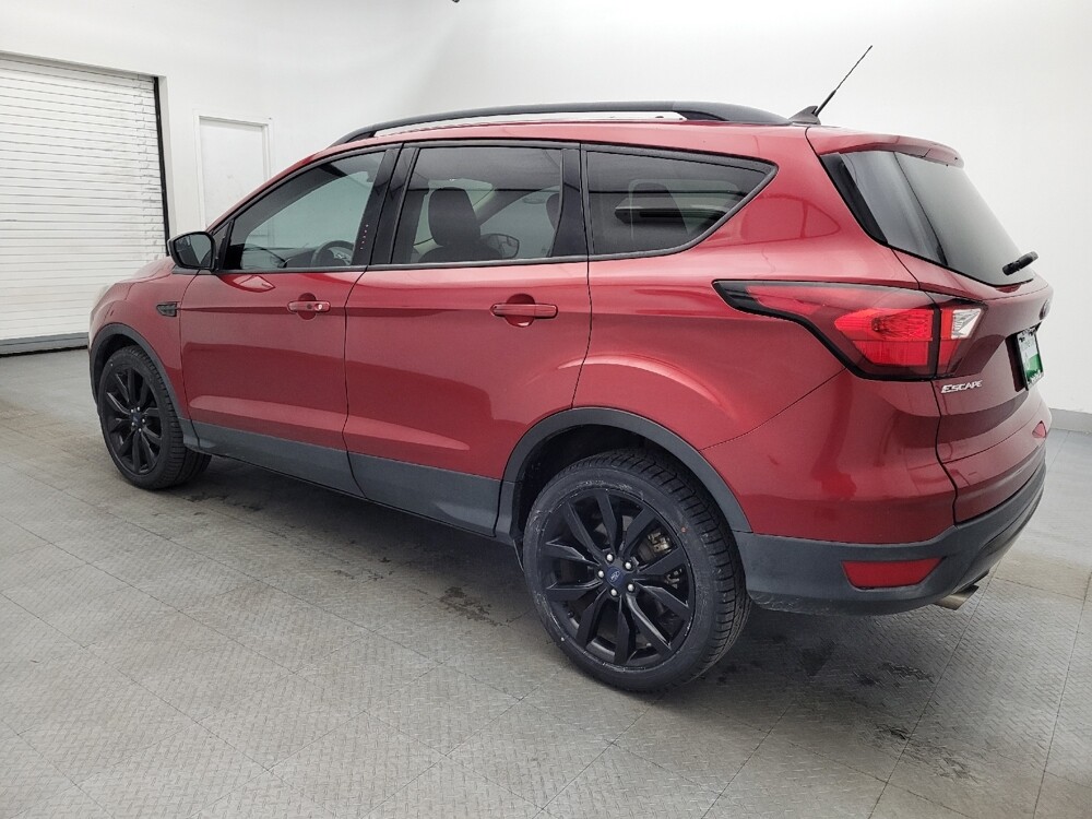 2019 Ford Escape in Greenville, NC 27834 - 18093089 3