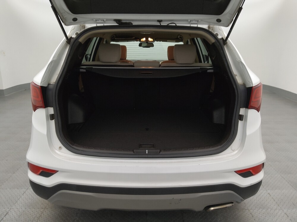 2017 Hyundai Santa Fe in Glendale, AZ 85301 - 18093090 29