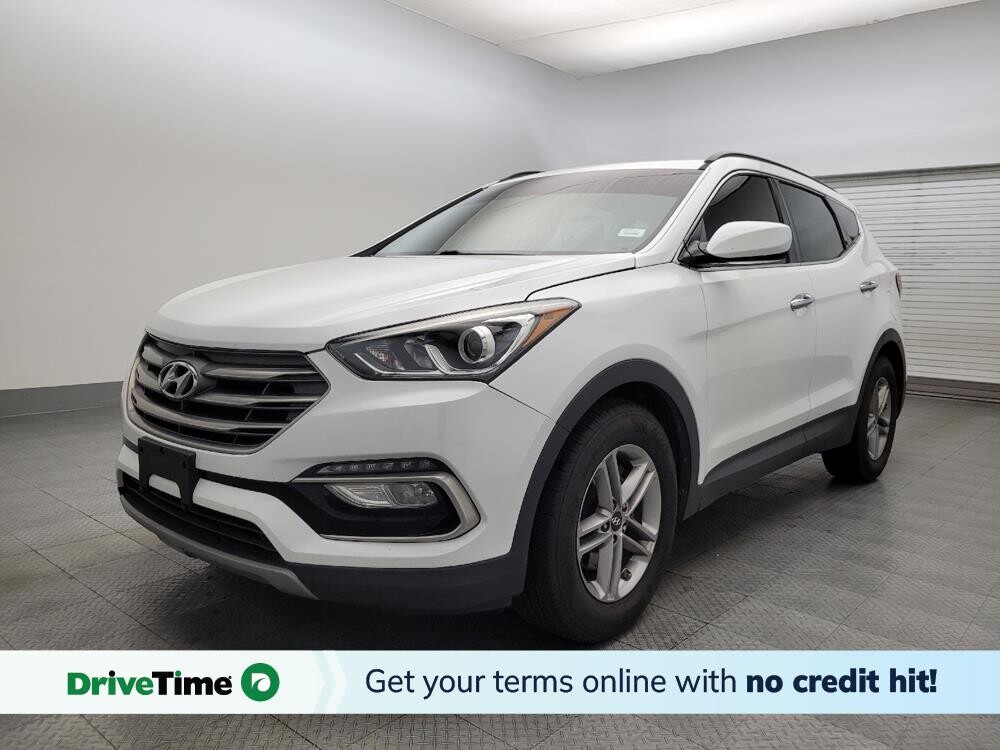 2017 Hyundai Santa Fe in Glendale, AZ 85301 - 18093090