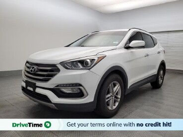 2017 Hyundai Santa Fe in Glendale, AZ 85301
