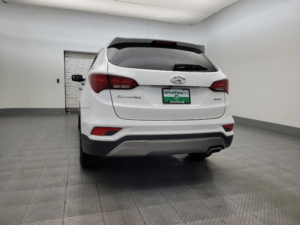 2017 Hyundai Santa Fe in Glendale, AZ 85301 - 18093090 6