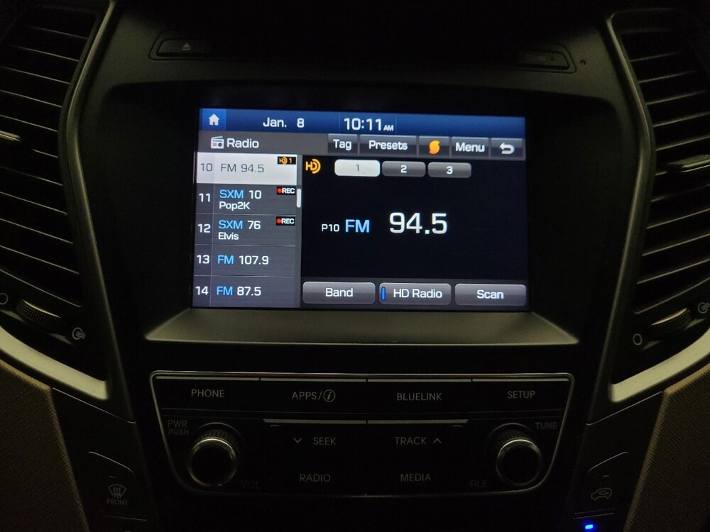 2017 Hyundai Santa Fe in Glendale, AZ 85301 - 18093090 25