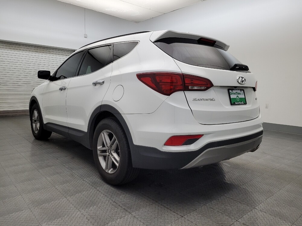 2017 Hyundai Santa Fe in Glendale, AZ 85301 - 18093090 5