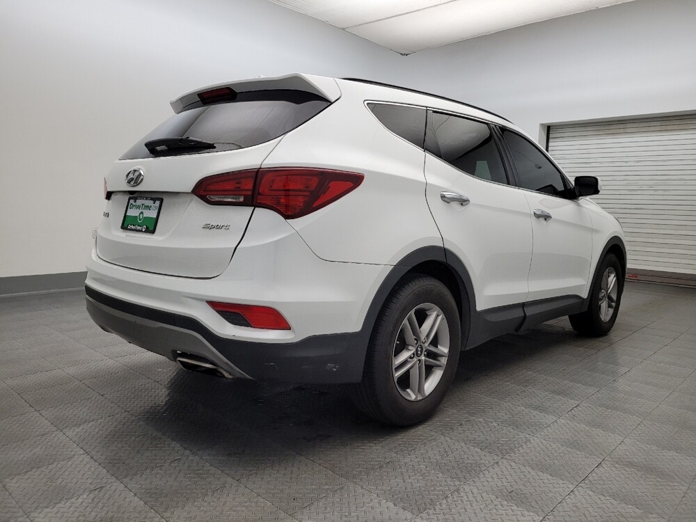 2017 Hyundai Santa Fe in Glendale, AZ 85301 - 18093090 9
