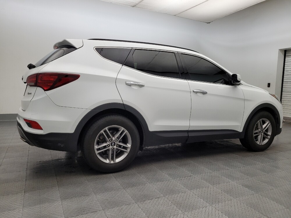 2017 Hyundai Santa Fe in Glendale, AZ 85301 - 18093090 10