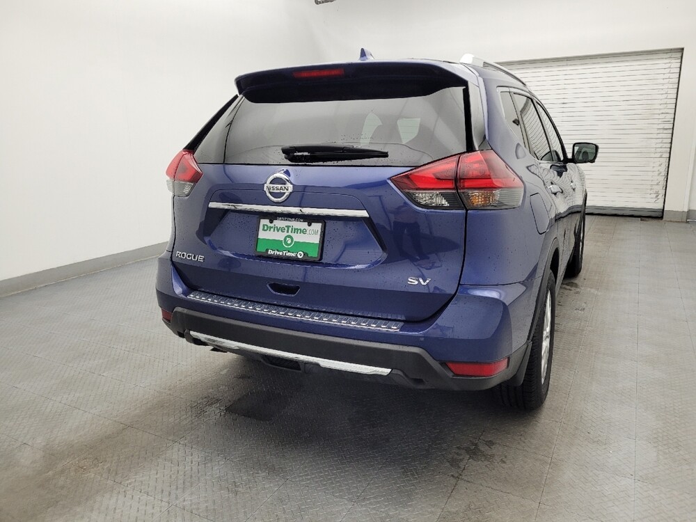 2018 Nissan Rogue in Columbia, SC 29210 - 18093091 7