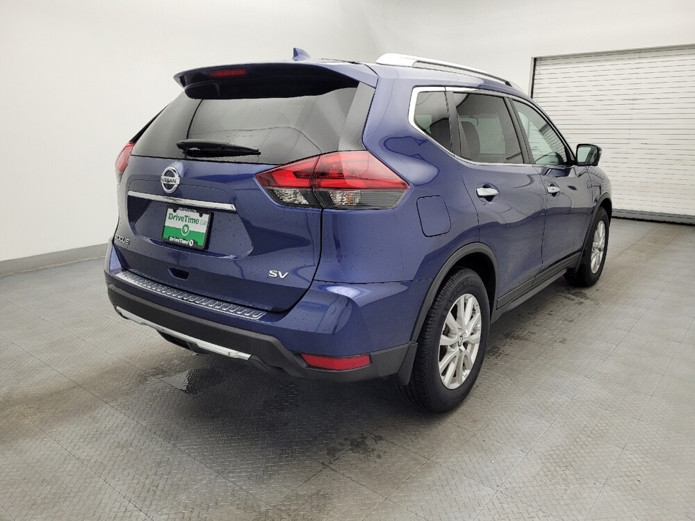 2018 Nissan Rogue in Columbia, SC 29210 - 18093091 9