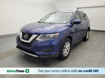 2018 Nissan Rogue in Columbia, SC 29210