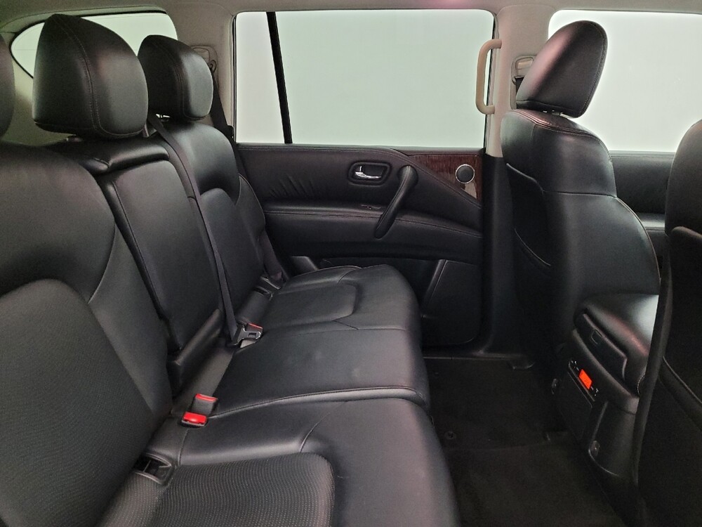 2019 Nissan Armada in Glendale, AZ 85301 - 18093092 19