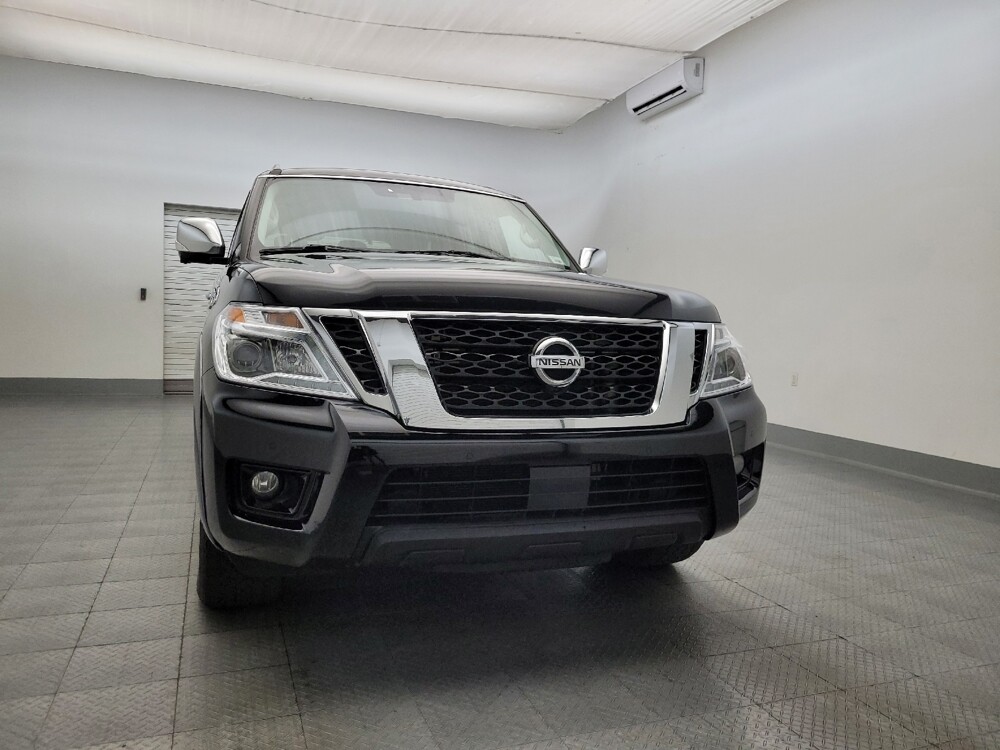 2019 Nissan Armada in Glendale, AZ 85301 - 18093092 14