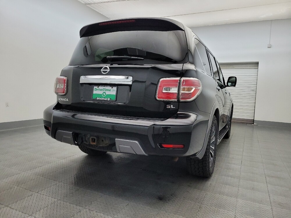 2019 Nissan Armada in Glendale, AZ 85301 - 18093092 9