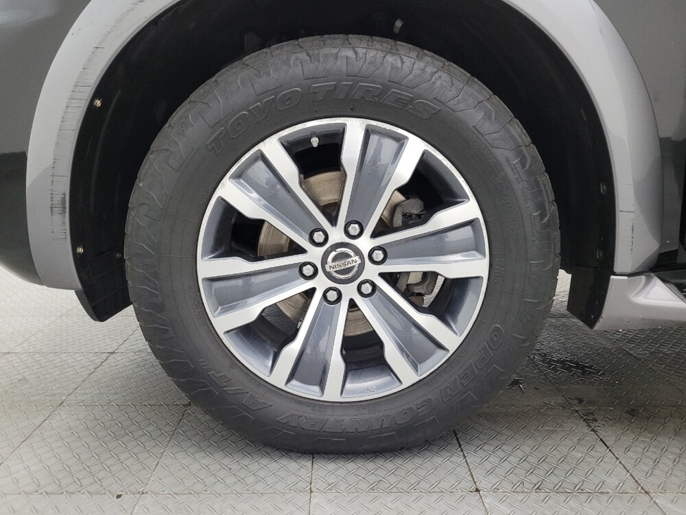 2019 Nissan Armada in Glendale, AZ 85301 - 18093092 31